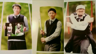 Illustration for article titled Hilarious Korean High School Yearbooks Will Make You Smile